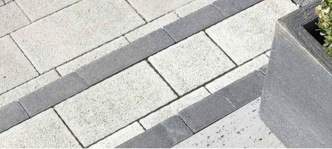 Просочення тротуарної плитки
