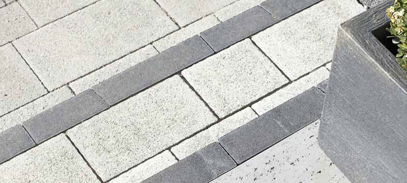 Просочення тротуарної плитки