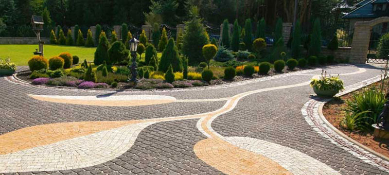 Секрети ландшафтного дизайну