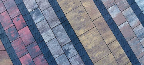 Види бруківки