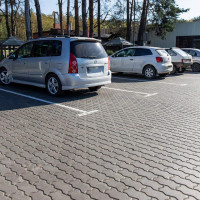 Бруківка Фалка, колір Сірий, 6 см