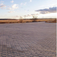 Бруківка Фалка, колір Сірий, 8 см