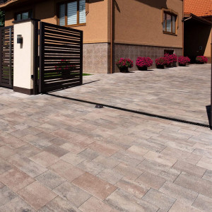 Бруківка Хосе в кольорі Ферум