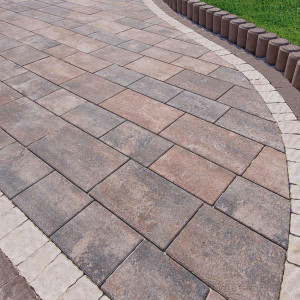 Бруківка Хосе в кольорі Ферум