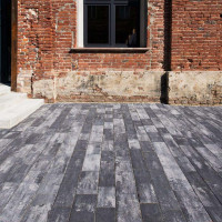 Бруківка Хосе, колір Хром, 6 см