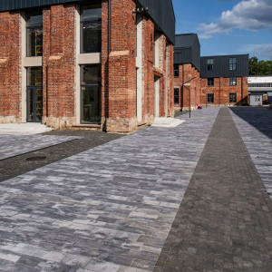 Бруківка Хосе в кольорі Хром