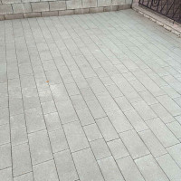 Бруківка Хосе, колір Сірий, 6 см