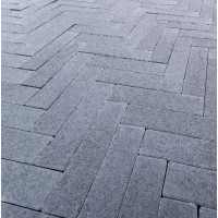 Бруківка Лунго, колір Сірий, 6 см