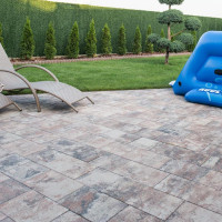 Бруківка Новатор міні, колір Ферум, 6 см