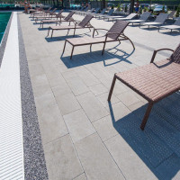 Бруківка Новатор міні, колір Сірий, 6 см