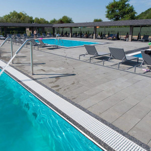 Бруківка Новатор міні в сірому кольорі