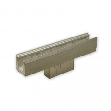 Лоток бетонний 190-175-1000 мм з пісковловлювачем