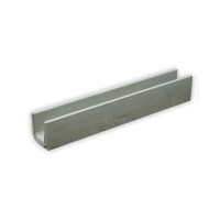 Лоток водовідвідний  бетонний 160-140-1000 мм