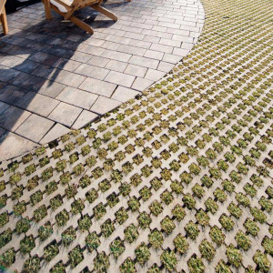 Бруківка Решітка Еко