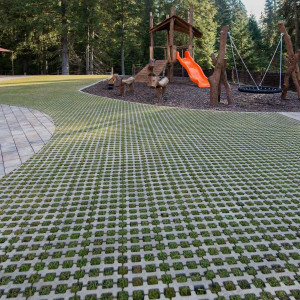 Бруківка Решітка Еко