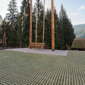 Бруківка Решітка Еко