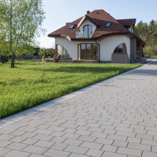 Бруківка Романо, колір Сірий, 6 см