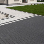 Бруківка Торні, колір Чорний, 6 см