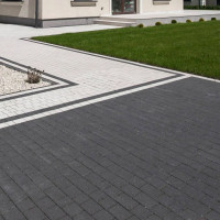 Бруківка Торні, колір Чорний, 6 см