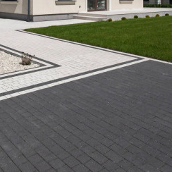 Бруківка Торні, колір Чорний, 6 см