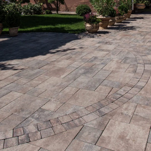 Бруківка торні в кольору Ферум