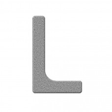 Бетонна підпірна L-стінка 80-40-50 см