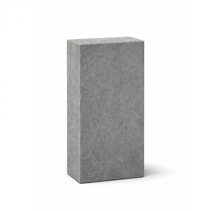 Палісад Новатор h – 25 см, колір Сірий