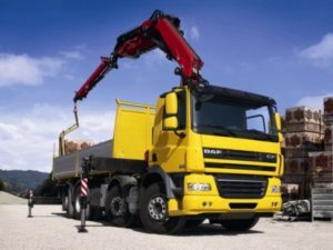 Доставка бруківки